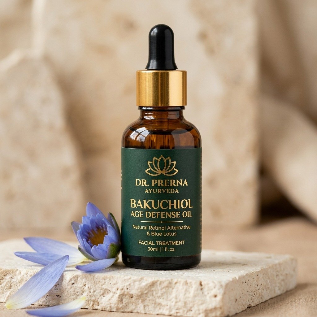 Bakuchiol Age Defense Oil
