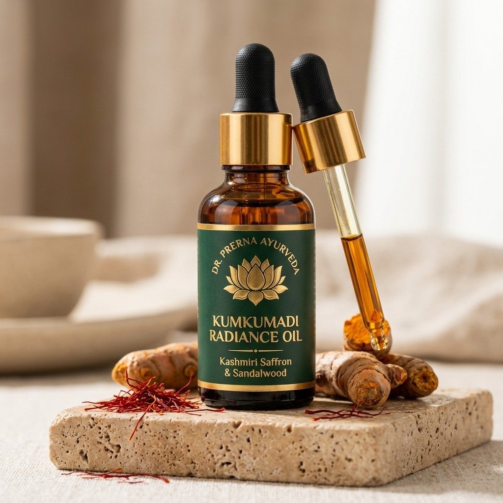 Kumkumadi Radiance Oil
