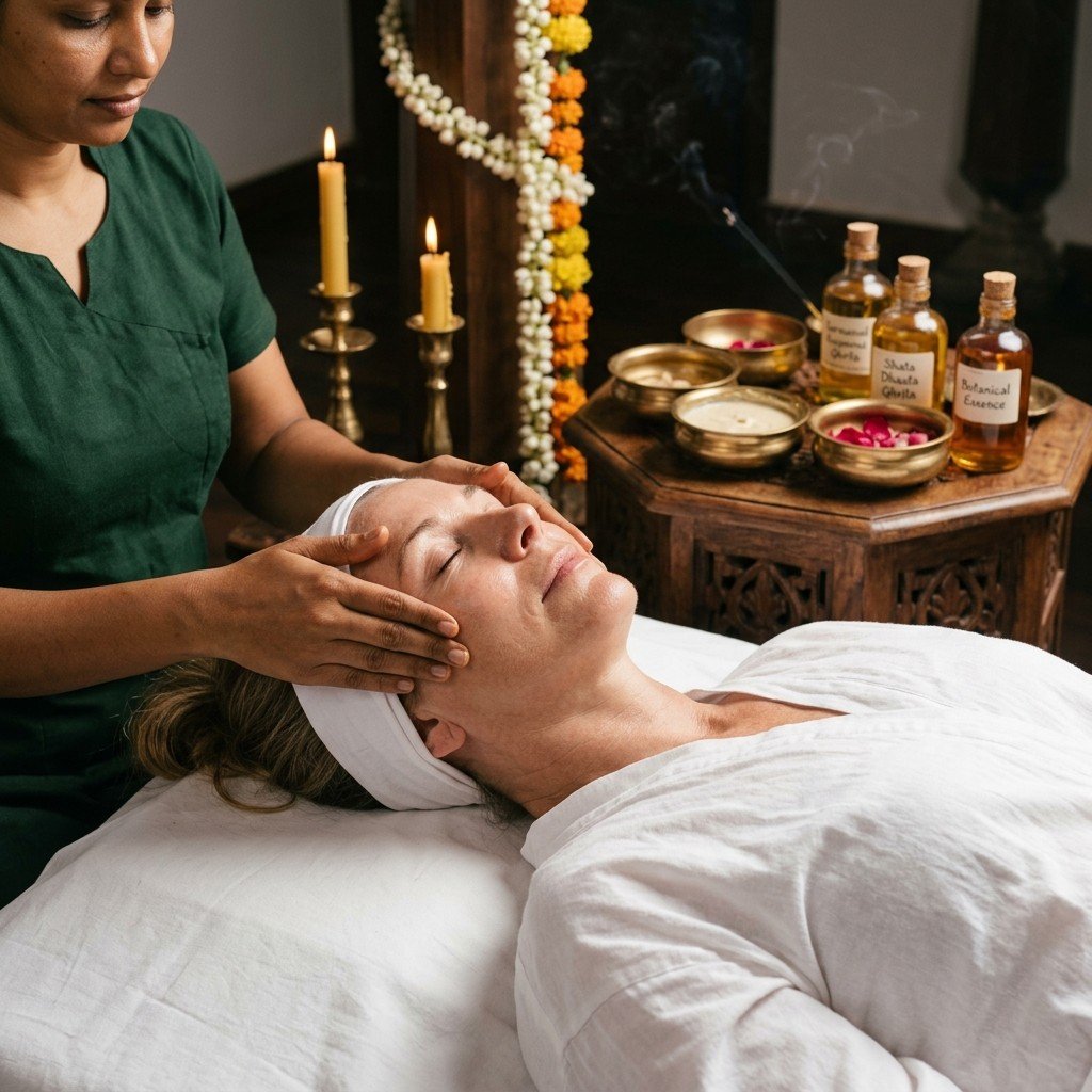 Anti-Ageing Rejuvenation Ritual