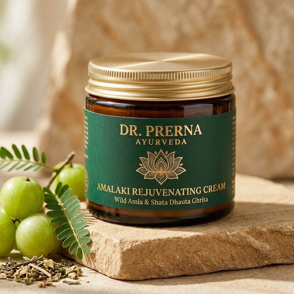 Amalaki Rejuvenating Cream