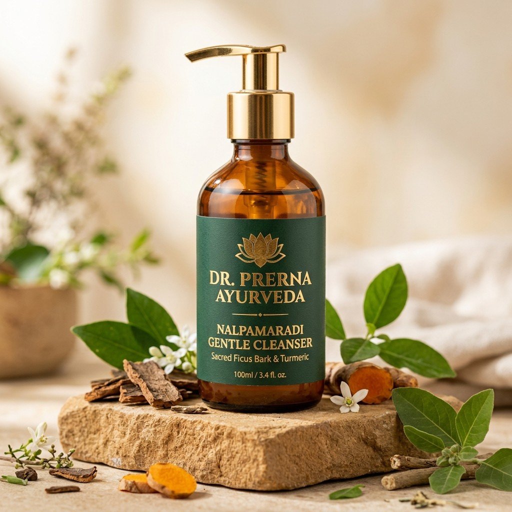 Nalpamaradi Gentle Cleanser